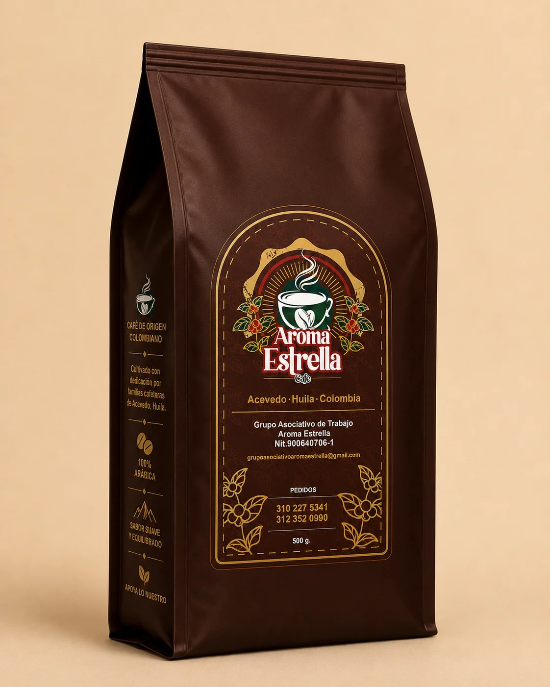 Café Lavado 250g
